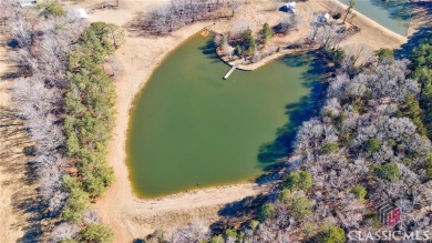 Lake Acreage For Sale in Tignall, Georgia