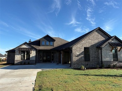 Lake Home For Sale in Granbury, Texas