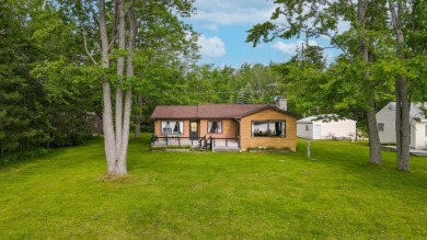 Lake Home For Sale in Levering, Michigan