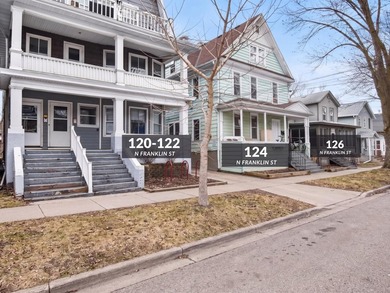 Lake Mendota Lot For Sale in Madison Wisconsin