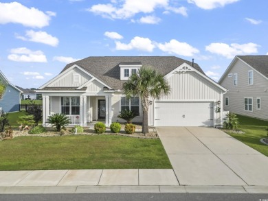 Lake Home For Sale in Surfside Beach, South Carolina