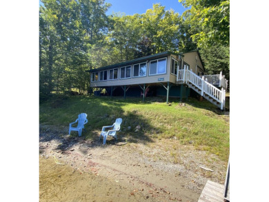 Lake Home For Sale in Otis, Maine