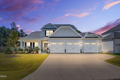 (private lake, pond, creek) Home For Sale in Selma North Carolina