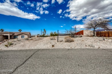 Lake Lot Off Market in Lake Havasu City, Arizona