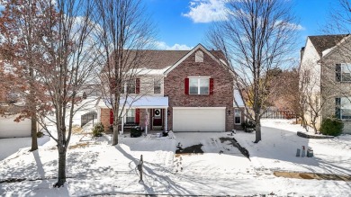 Lake Home For Sale in Fishers, Indiana