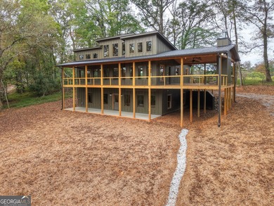 Toccoa River - Fannin County Home For Sale in Blue Ridge Georgia