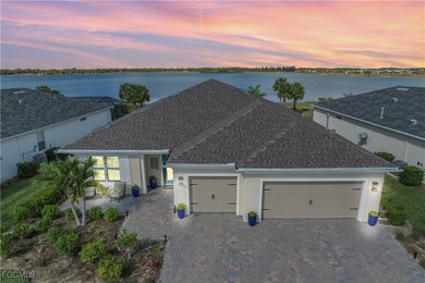 Lake Home For Sale in Punta Gorda, Florida