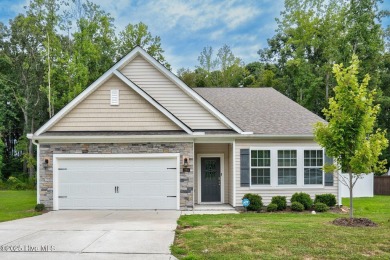 Lake Home For Sale in Rocky Mount, North Carolina