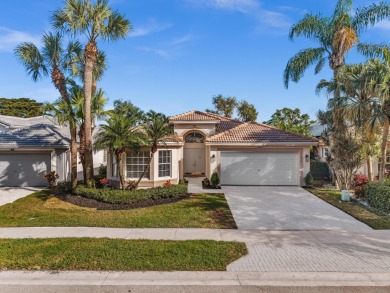 Lake Home For Sale in Boynton Beach, Florida