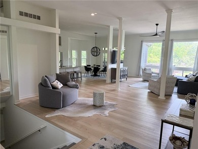 Linn Valley Lakefront living with style! From the moment you - photo 7