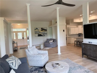 Linn Valley Lakefront living with style! From the moment you - photo 8