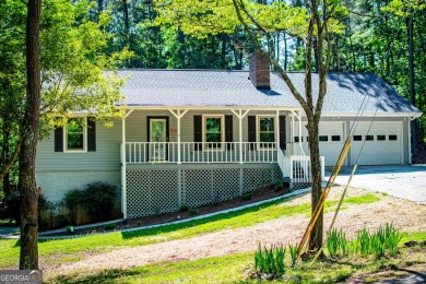 Lake Home For Sale in Villa Rica, Georgia