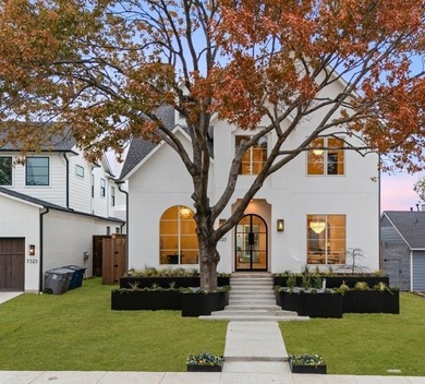 White Rock Lake Home For Sale in Dallas Texas