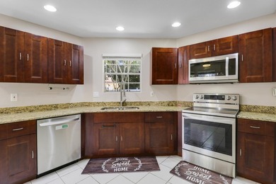 Welcome to this beautifully updated single-family home located - photo 10