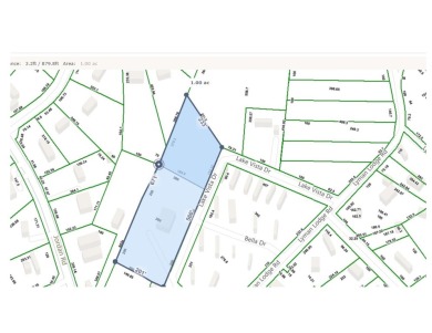 Lake Lot For Sale in Lyman, South Carolina