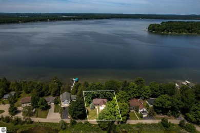 Lake Home For Sale in Grawn, Michigan
