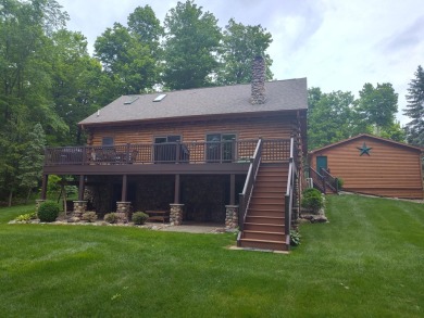 Lake Home For Sale in Camden, Michigan