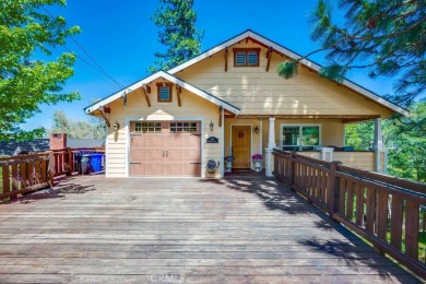 Lake Home For Sale in Crestline, California