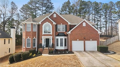 Lake Val Do Mar Home For Sale in Villa Rica Georgia