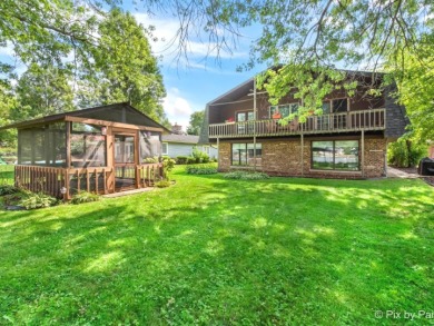 Lake Home For Sale in Mchenry, Illinois