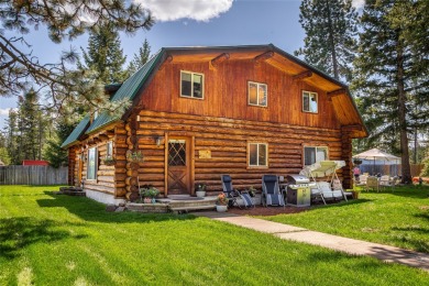 Swan River - Missoula County Home For Sale in Condon Montana