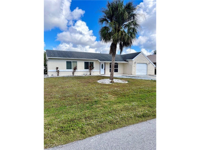 Port Charlotte Waterway Area Home Sale Pending in Port Charlotte Florida