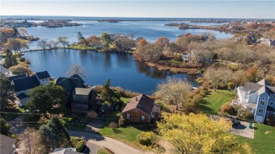 (private lake, pond, creek) Home For Sale in South Kingston Rhode Island