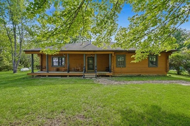 (private lake, pond, creek) Home Sale Pending in White Heath Illinois