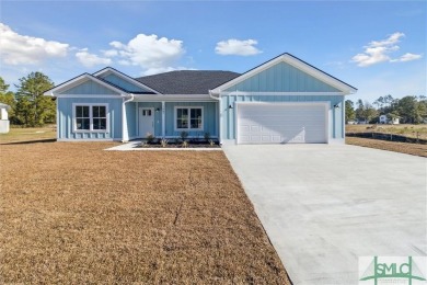 Lake Home For Sale in Darien, Georgia