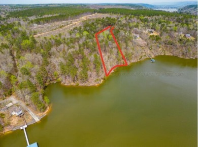 Lewis Smith Lake Lot For Sale in Logan Alabama