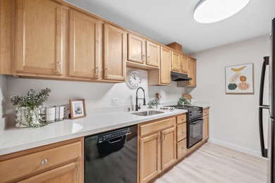 Exceptional value! Remodeled one bedroom, one bathroom condo