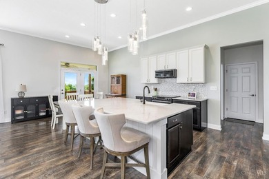 Custom-built 4-bedroom luxury ranch on scenic country setting - photo 15
