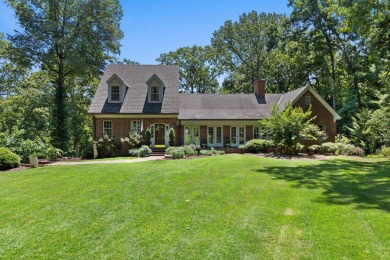 Lake Home For Sale in Florence, Alabama