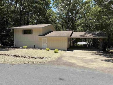 Lake Desoto Home For Sale in Hot Springs Village Arkansas