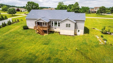 Custom-built 4-bedroom luxury ranch on scenic country setting - photo 31