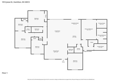 Custom-built 4-bedroom luxury ranch on scenic country setting - photo 33