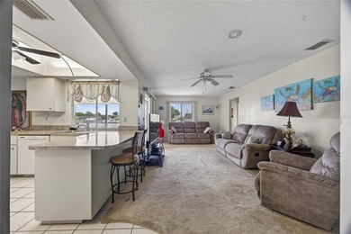 PORT CHARLOTTE!! 2 BEDROOM, 2.5 BATH, 2-CAR GARAGE WATERFRONT - photo 9