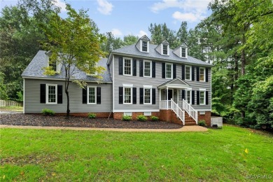 Swift Creek Reservoir Home For Sale in Midlothian Virginia