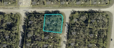 Lehigh Acres Area Lot For Sale in Lehigh Acres Florida