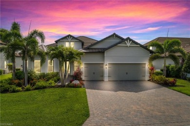 Lake Home For Sale in Fort Myers, Florida