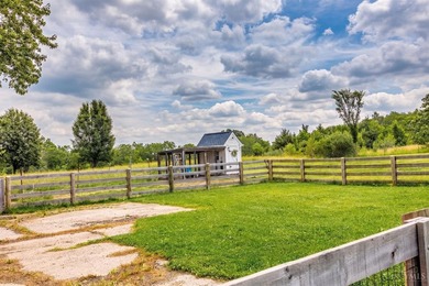 Custom-built 4-bedroom luxury ranch on scenic country setting - photo 42