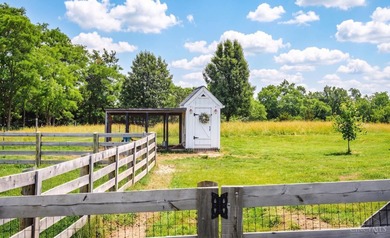 Custom-built 4-bedroom luxury ranch on scenic country setting - photo 43