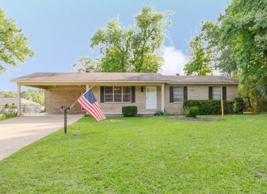 Lake Home For Sale in Hot Springs, Arkansas