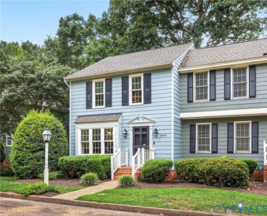 Lake Townhome/Townhouse Sale Pending in Henrico, Virginia