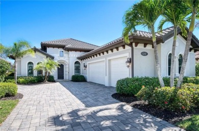 Lake Home For Sale in Naples, Florida