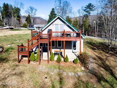 Norris Lake Home For Sale in Sharps Chapel Tennessee