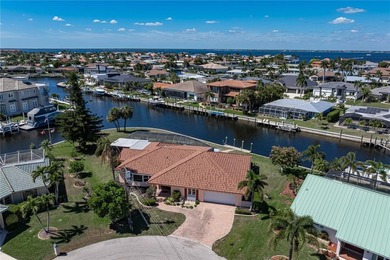 Punta Gorda Isles Area Home For Sale in Punta Gorda Florida