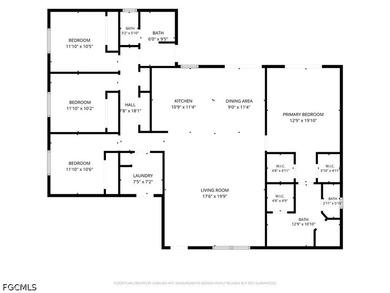 Welcome to this beautifully maintained Cape Coral home offering - photo 3
