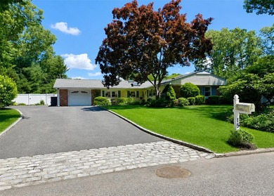 Welcome to 15 Seabrook Lane, Stony Brook A Masterfully Expanded - photo 1