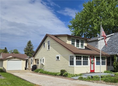 Lake Home For Sale in Ashtabula, Ohio